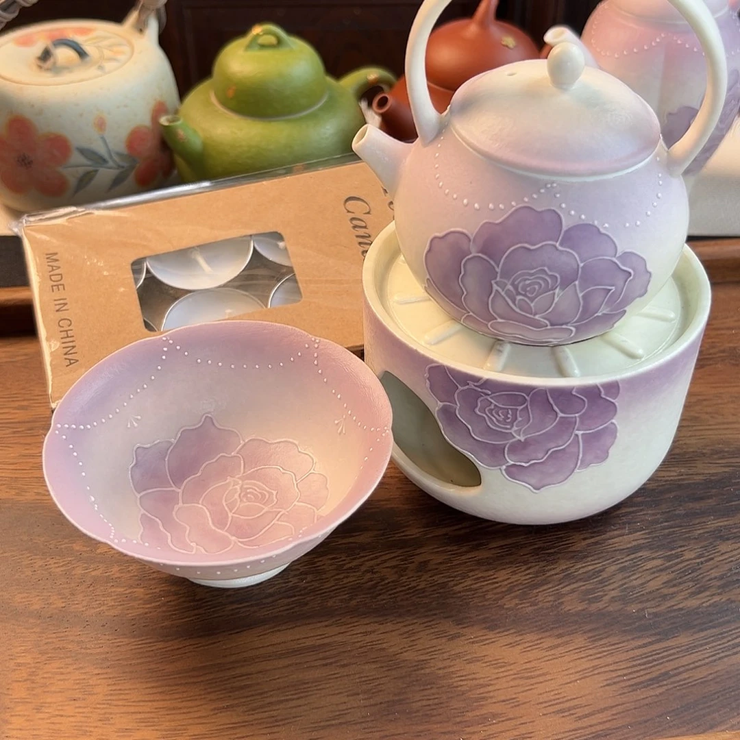 茶具等产品的生产和销售