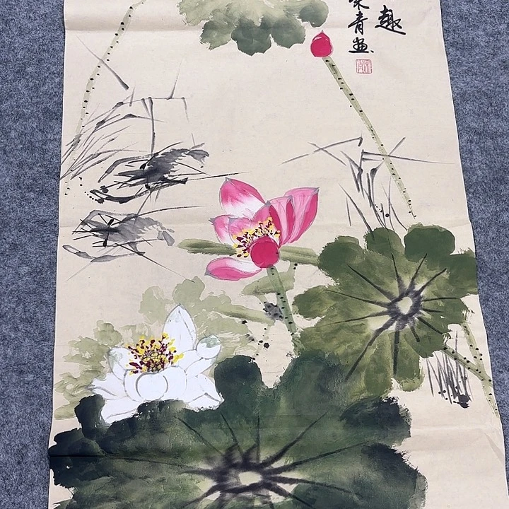 客厅年画装饰画客厅