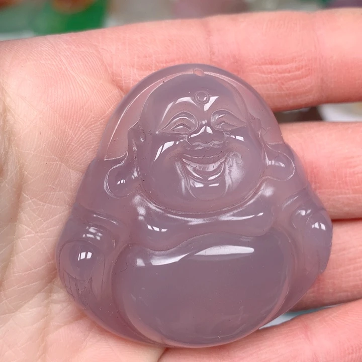 玛瑙/玉髓颈饰未镶嵌优*