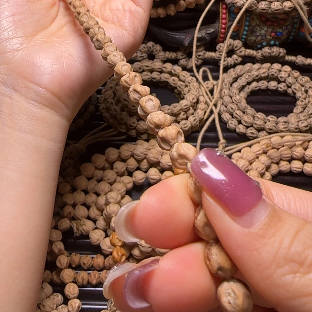 睡***时柏香籽/百香籽吊坠