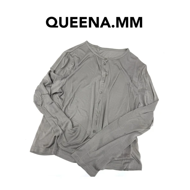 欧货高定夏季开衫防晒