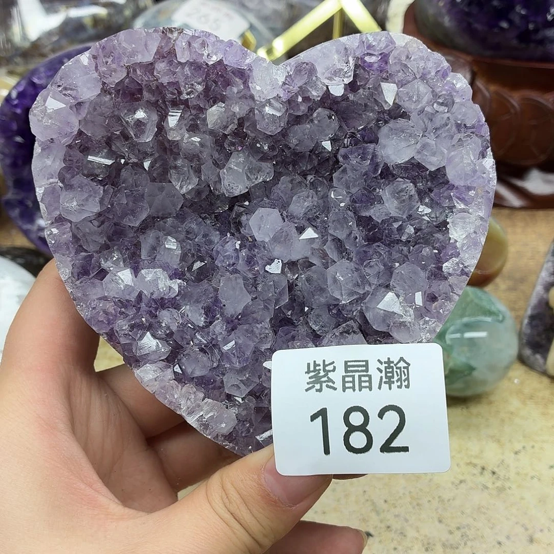 大型摆件（非配饰）未镶嵌水晶