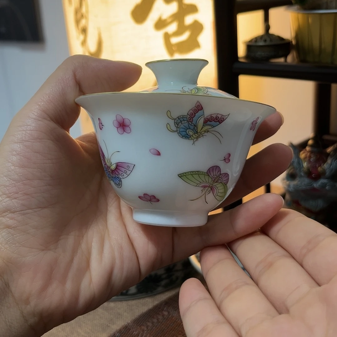 景德镇手工手绘陶瓷