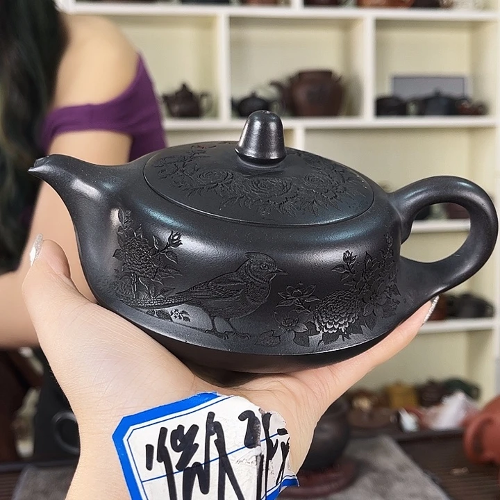 茶壶紫砂紫砂工艺厂