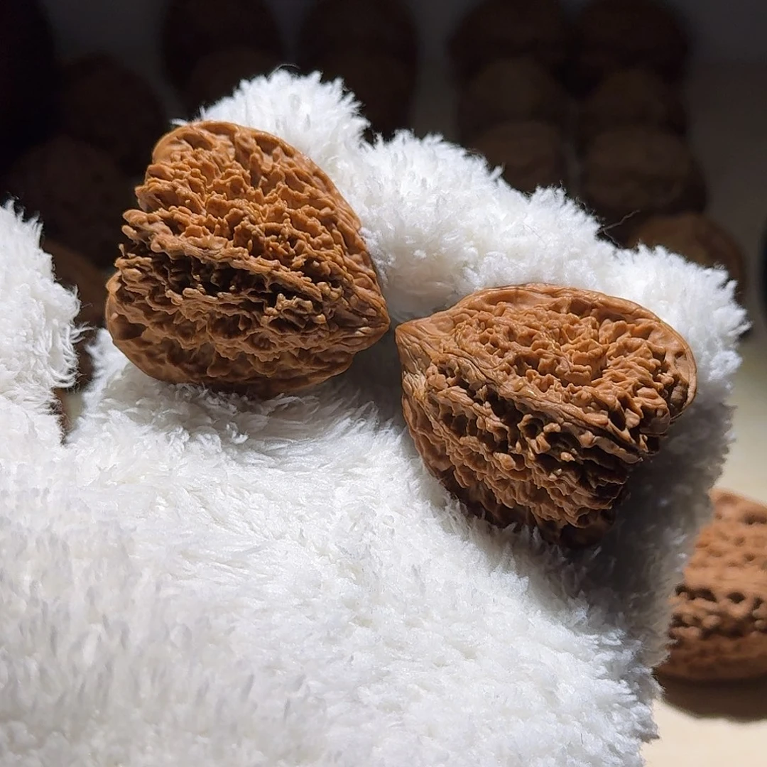 吊坠文玩核桃满天星