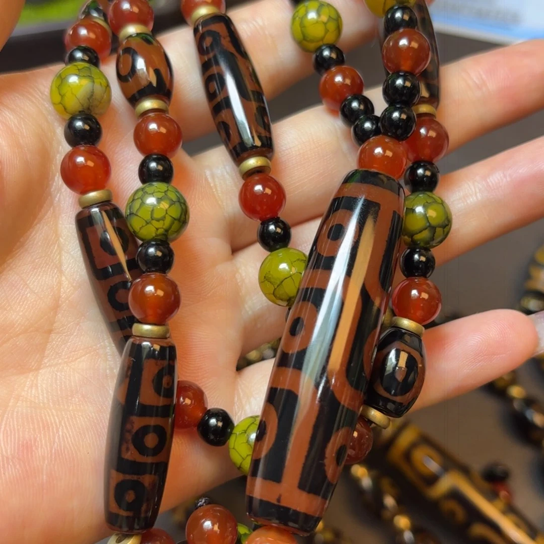 未镶嵌项链玛瑙/玉髓