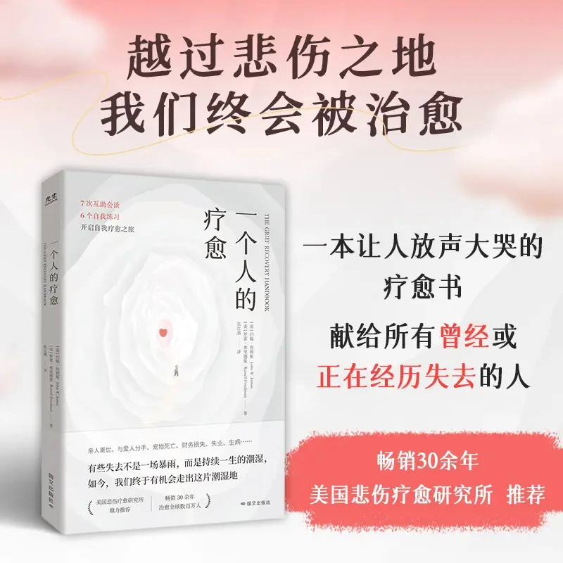 一个人的疗愈一本让人放声大哭的疗愈书