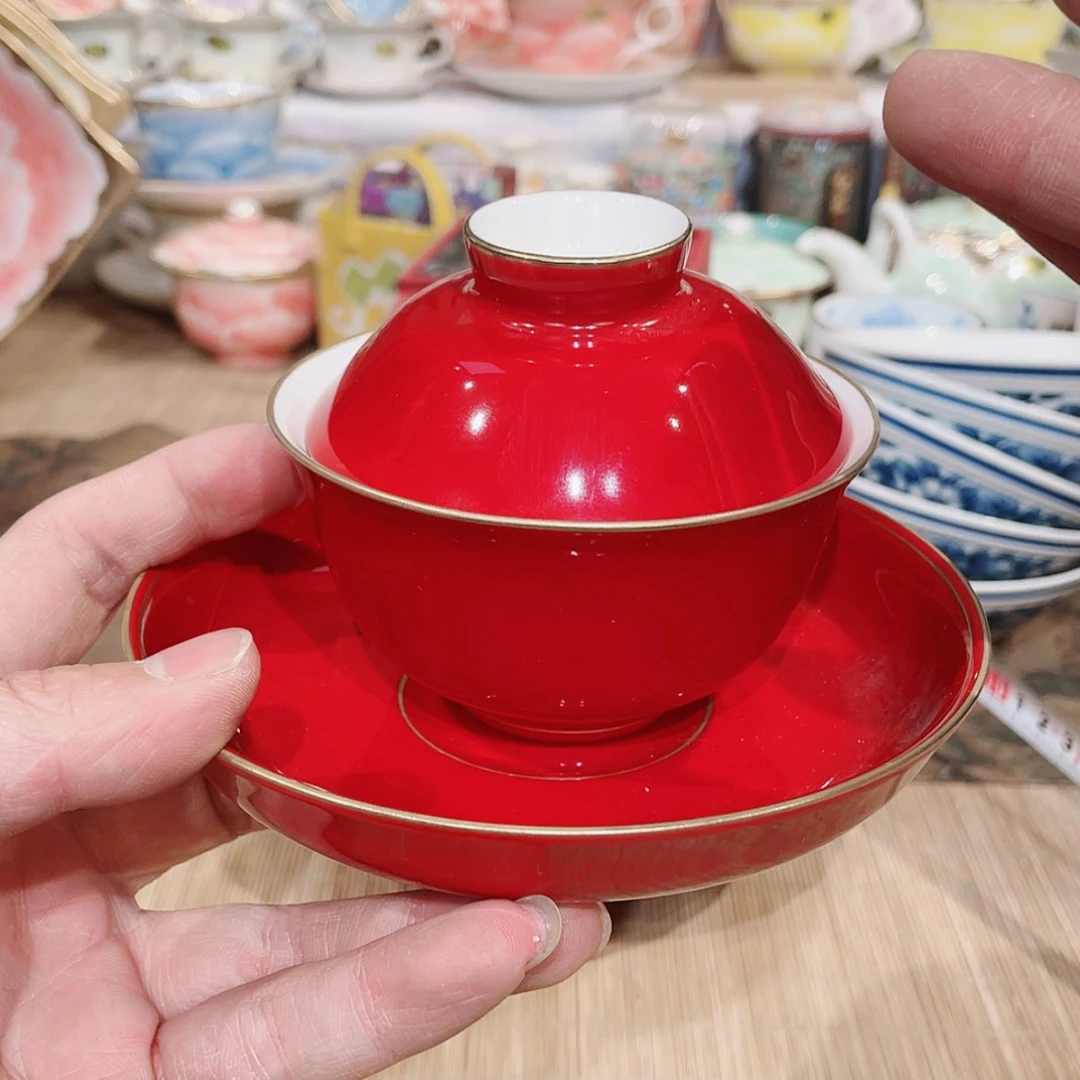 【闪购商品】瓷片……和和美美真好看