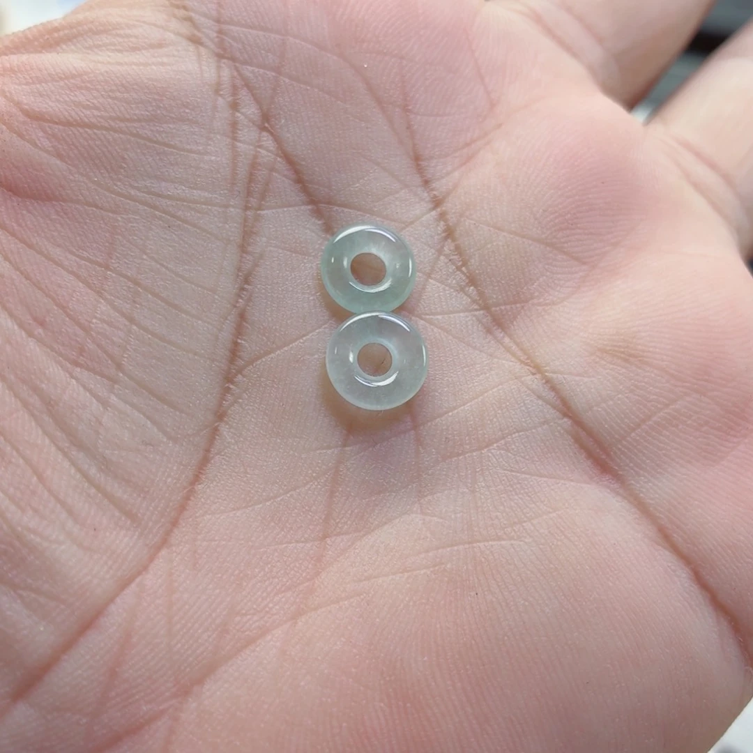 未镶嵌定制翡翠挂件