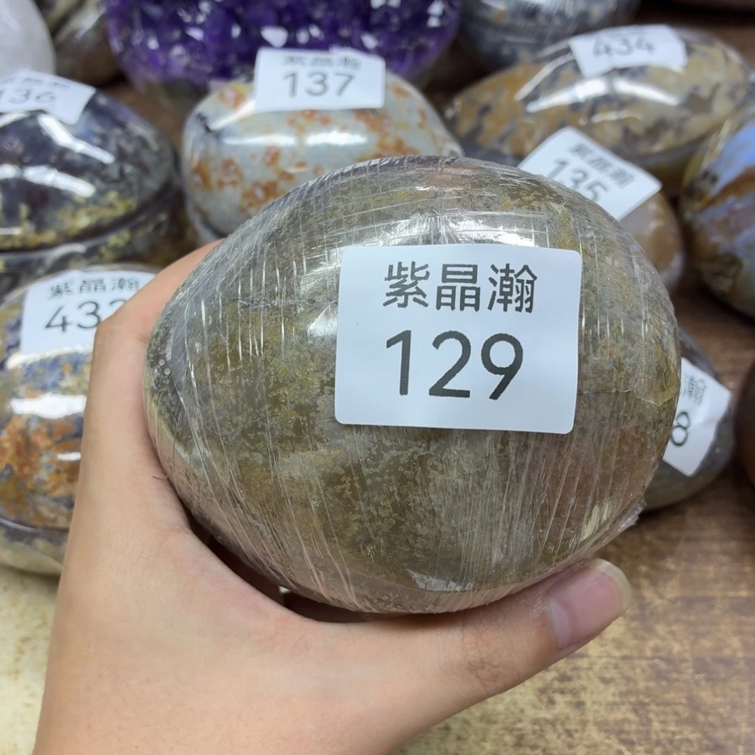 我***？水晶未镶嵌大型摆件（非配饰）
