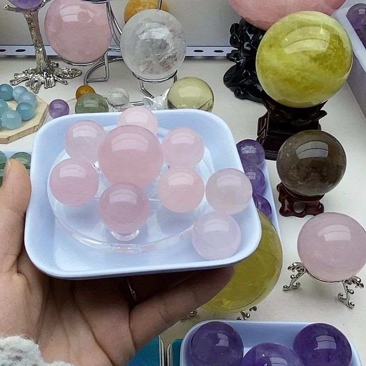 水晶天然水晶未镶嵌未镶嵌p****y8