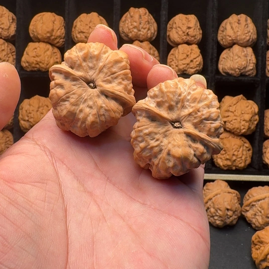 百****吊坠文玩核桃蛙蛙66