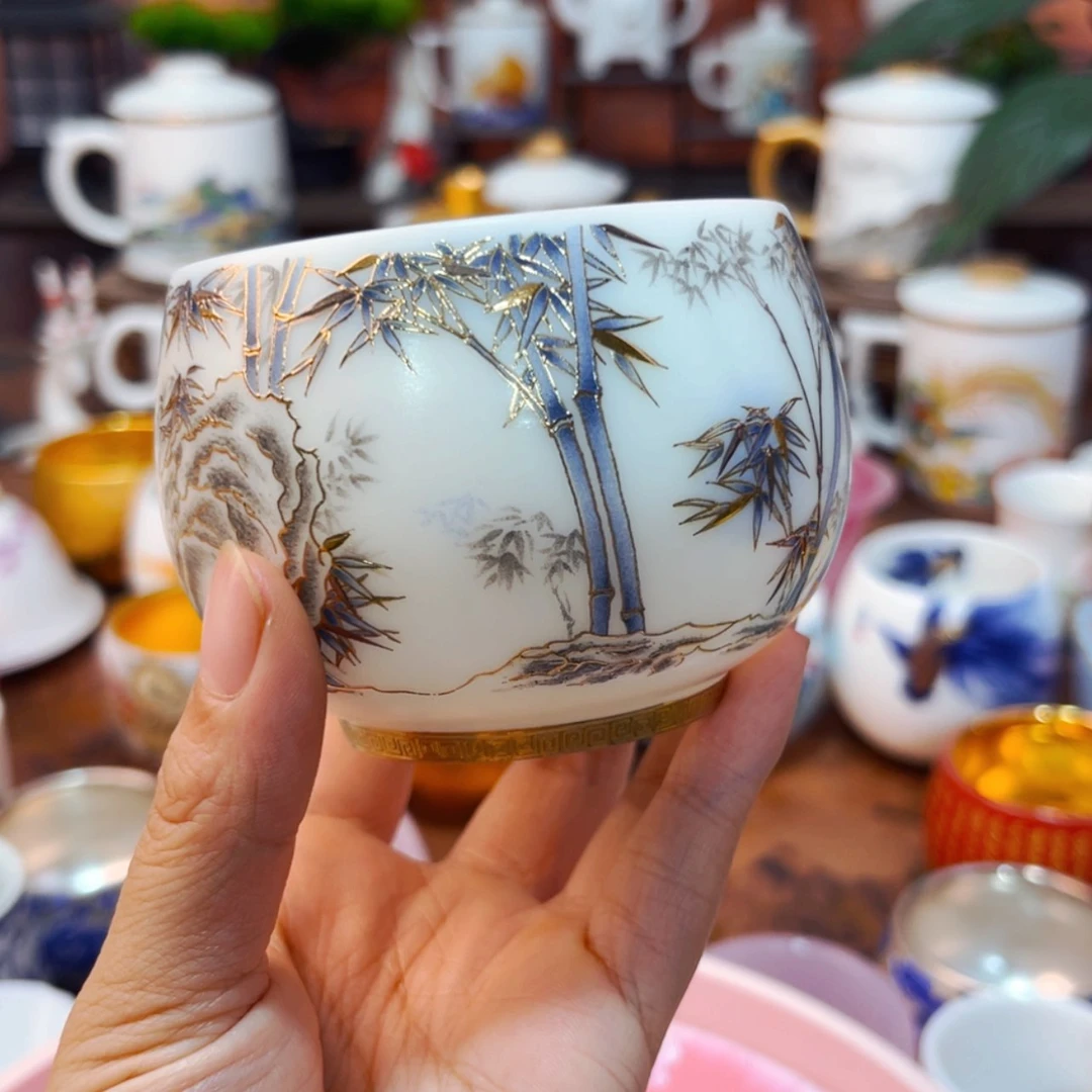 【闪购商品】高端大气上档次陶瓷茶具