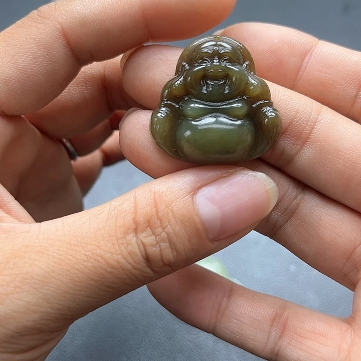 【闪购商品】颈饰未镶嵌和田玉