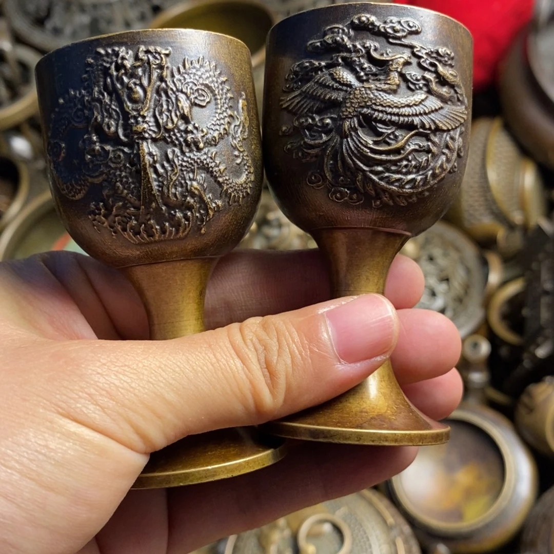 精美铜器做工精良