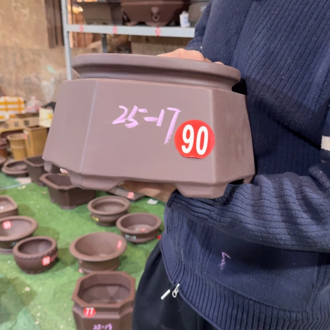花盆紫砂紫砂花盆