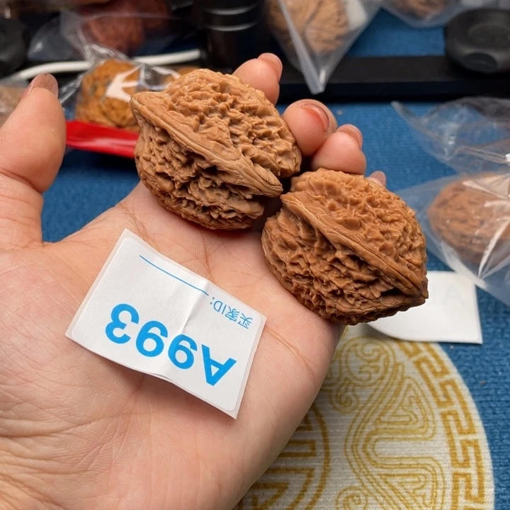 吊坠文玩核桃核桃