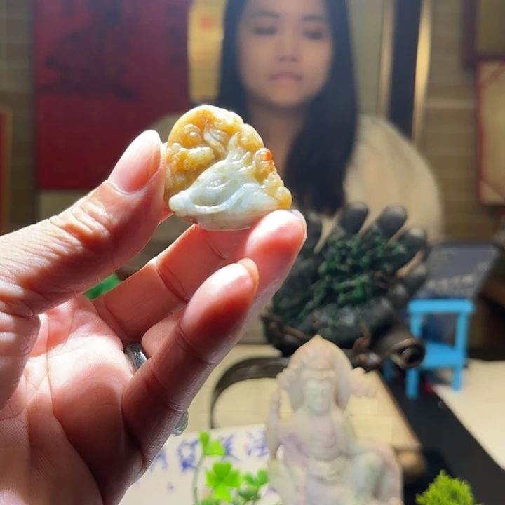 翡翠未镶嵌颈饰999898989898