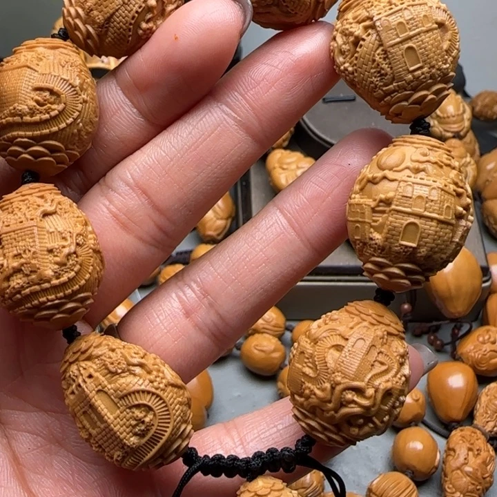 橄榄核手串/手链福利待遇