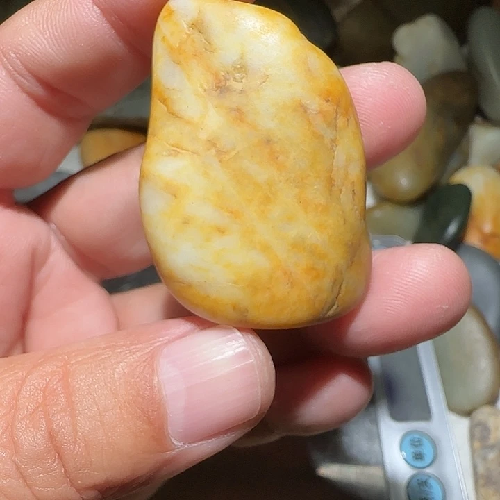 和田玉（子料）未镶嵌颈饰