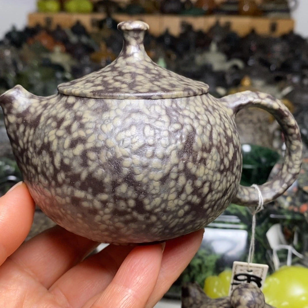 米粒石福利款欢喜壶210cc