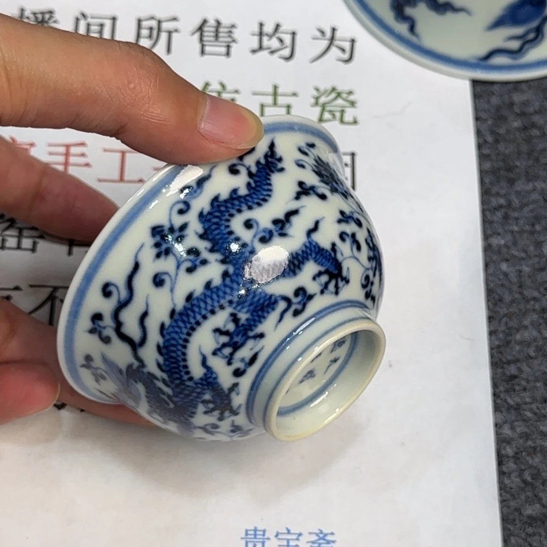 摆件当代仿古精品全手工