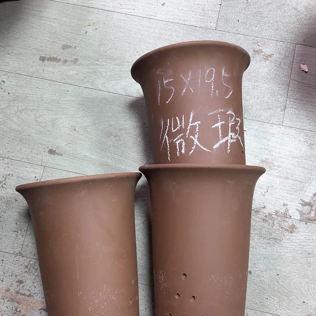 紫砂花盆宜兴紫砂花盆