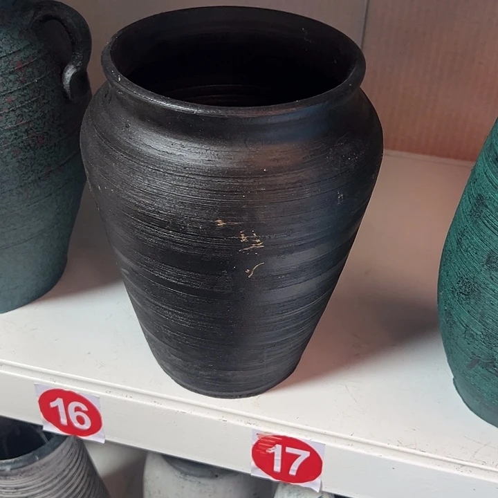 黑色拉丝高22口14带孔