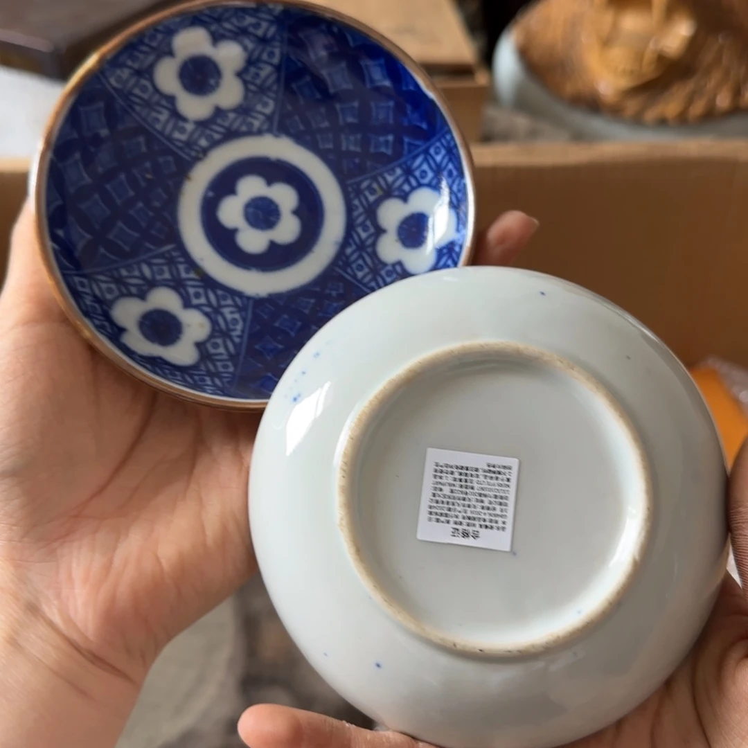 瓷片瓷片中古回流孤品一件