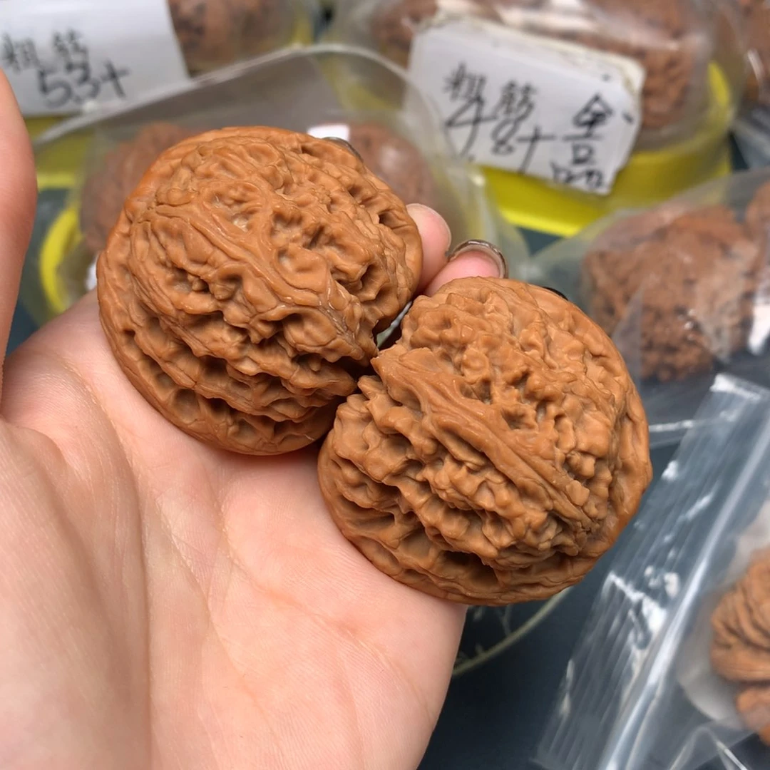 文玩核桃把件45-23930-0