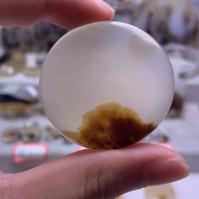 【闪购商品】未镶嵌颈饰玛瑙/玉髓