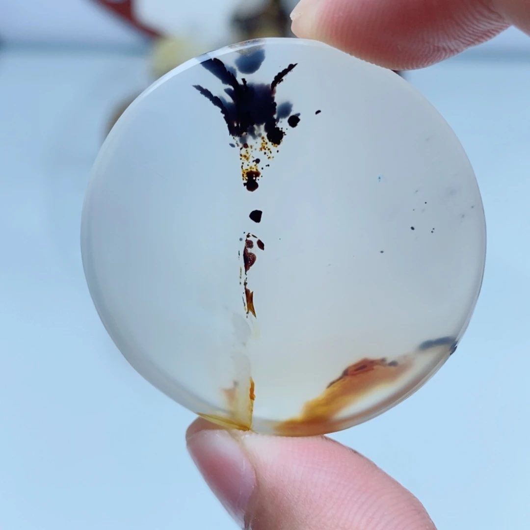 玛瑙/玉髓未镶嵌珠宝半成品