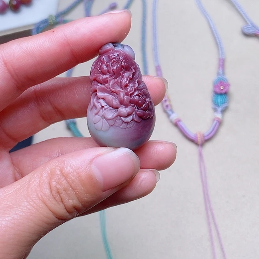 【闪购商品】未镶嵌玛瑙/玉髓珠宝半成品林*盐源玛瑙定制