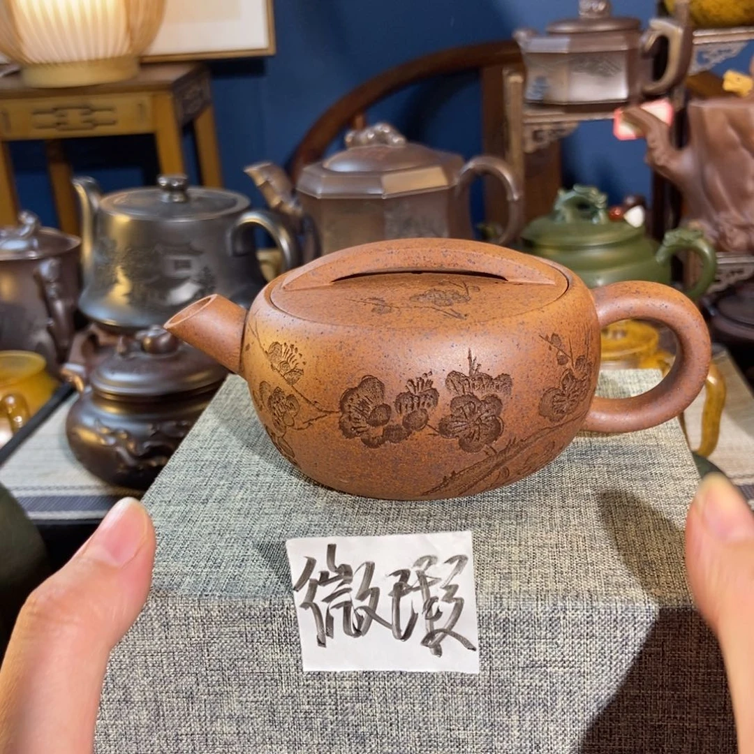 紫砂茶壶紫砂艺术