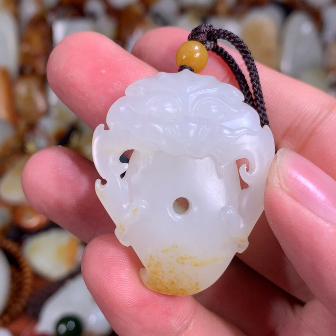 和田玉和田玉未镶嵌