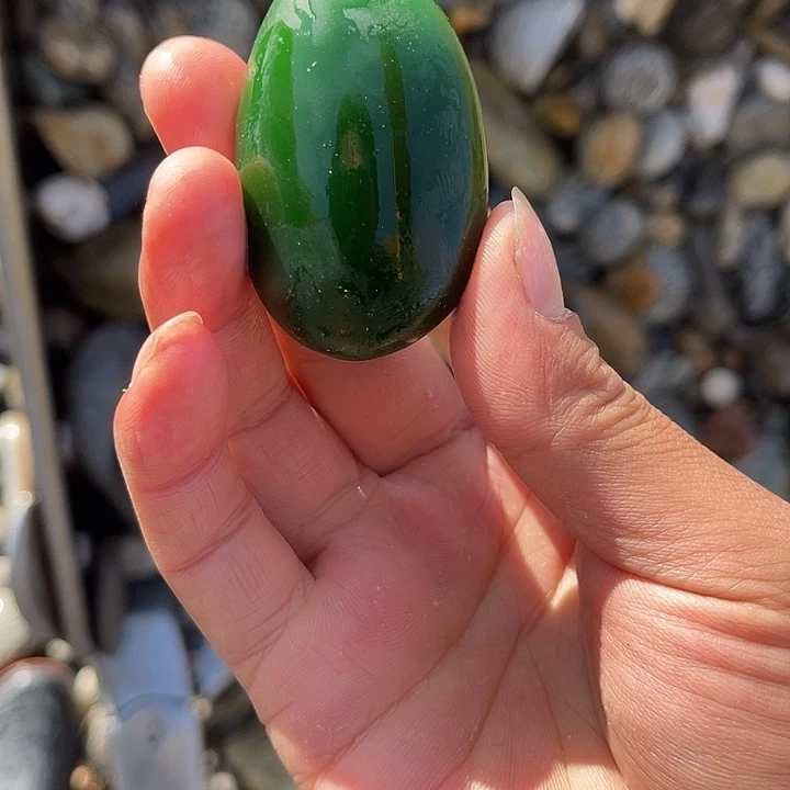 未镶嵌和田玉（糖玉）珠宝奇石