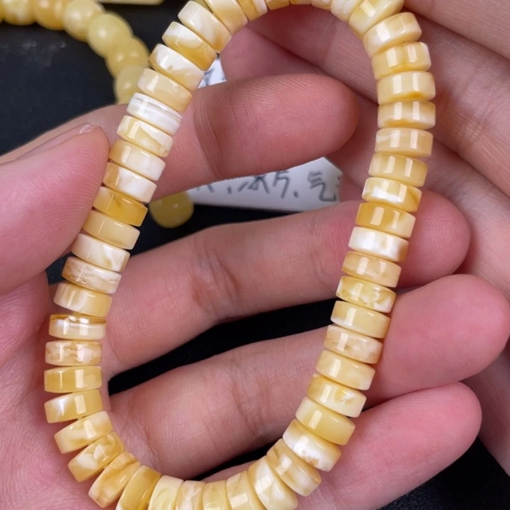 琥珀裸石未镶嵌天然59