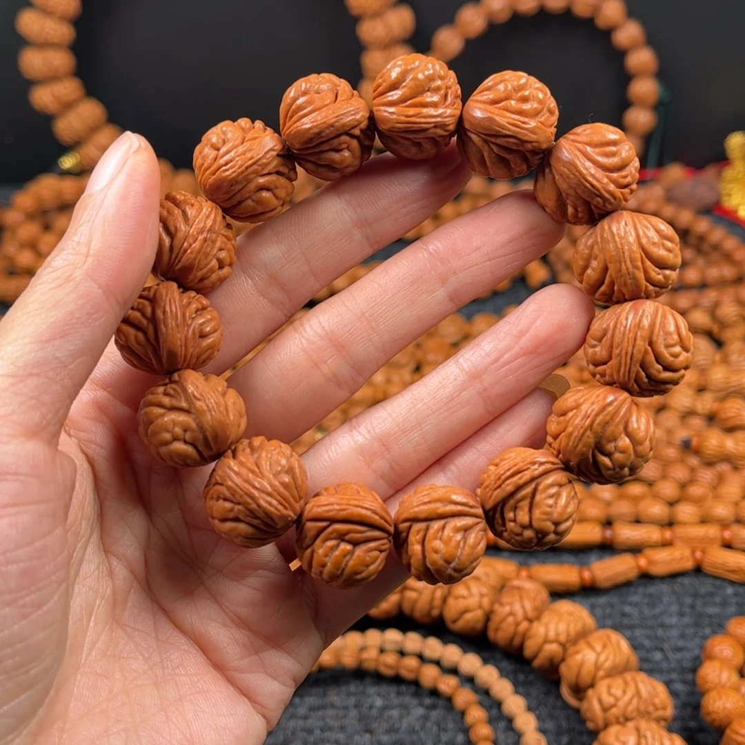 手串桃核C11桃核手串