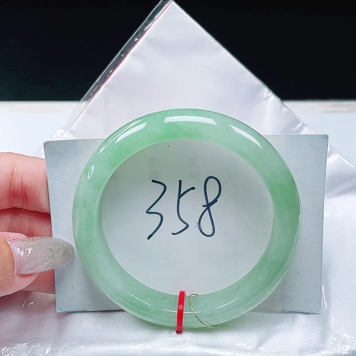 未镶嵌手镯翡翠缅甸翡翠55+