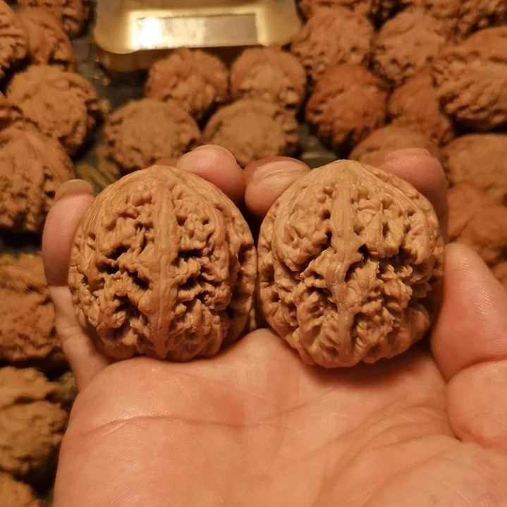 物***2文玩核桃吊坠粗筋