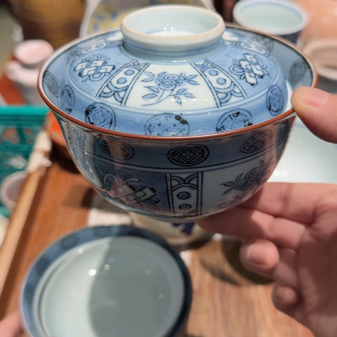 瓷片四十包邮非全新