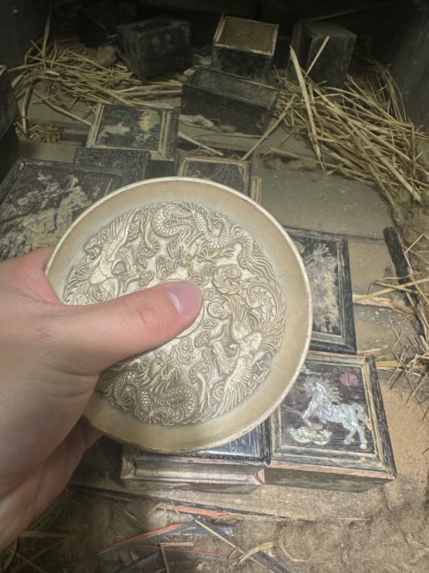 家居饰品摆件 WX0022精美摆件现代复古工艺品