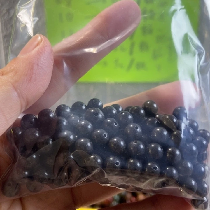 大***伟泥塑黑龙涎0.6拼150颗➕3颗0.8