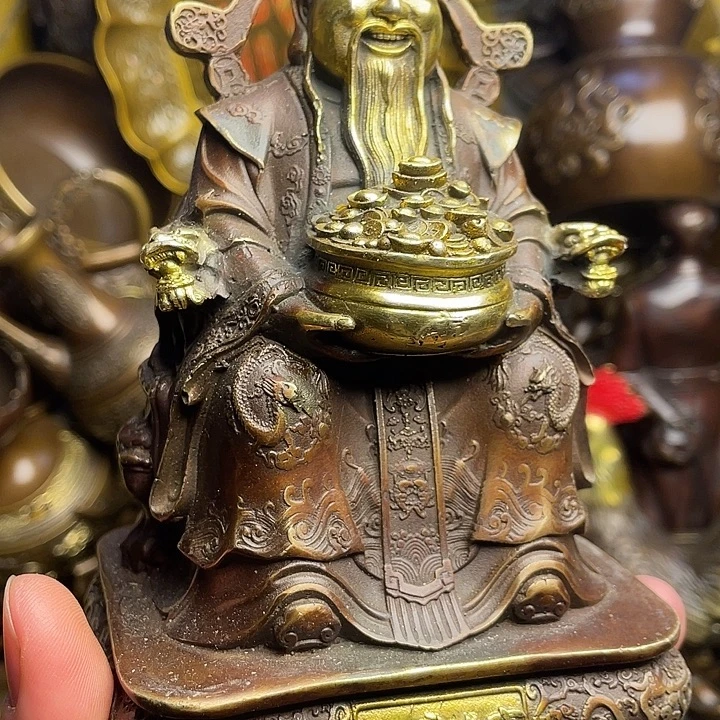 铜器摆件诚信经营