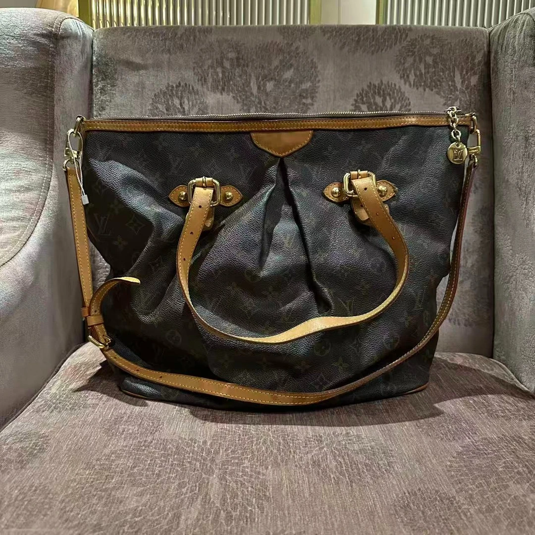 95新 LouisVuitton/路易威登 乱乱子中古/女士/手提包/117023