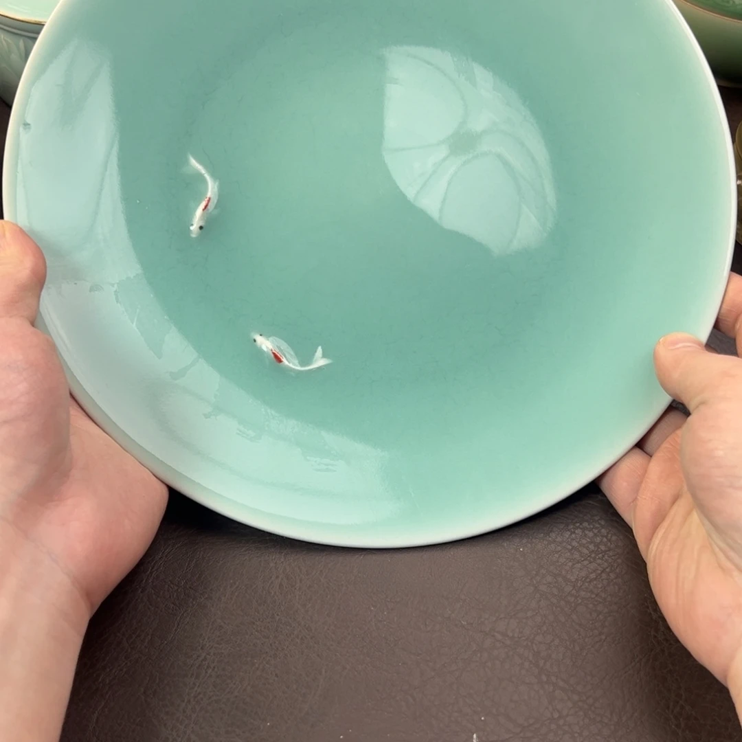 象***青瓷茶器开播特价