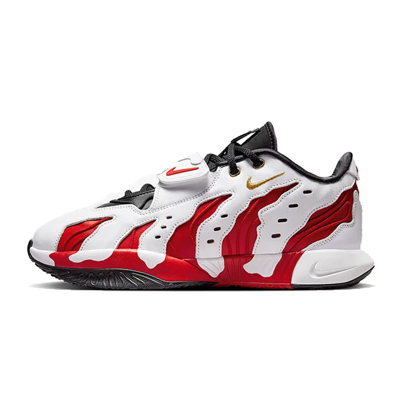 【滔搏联动】NIKE/耐克男鞋PRIME 96 EP穿搭流光风篮球鞋HV1222-100