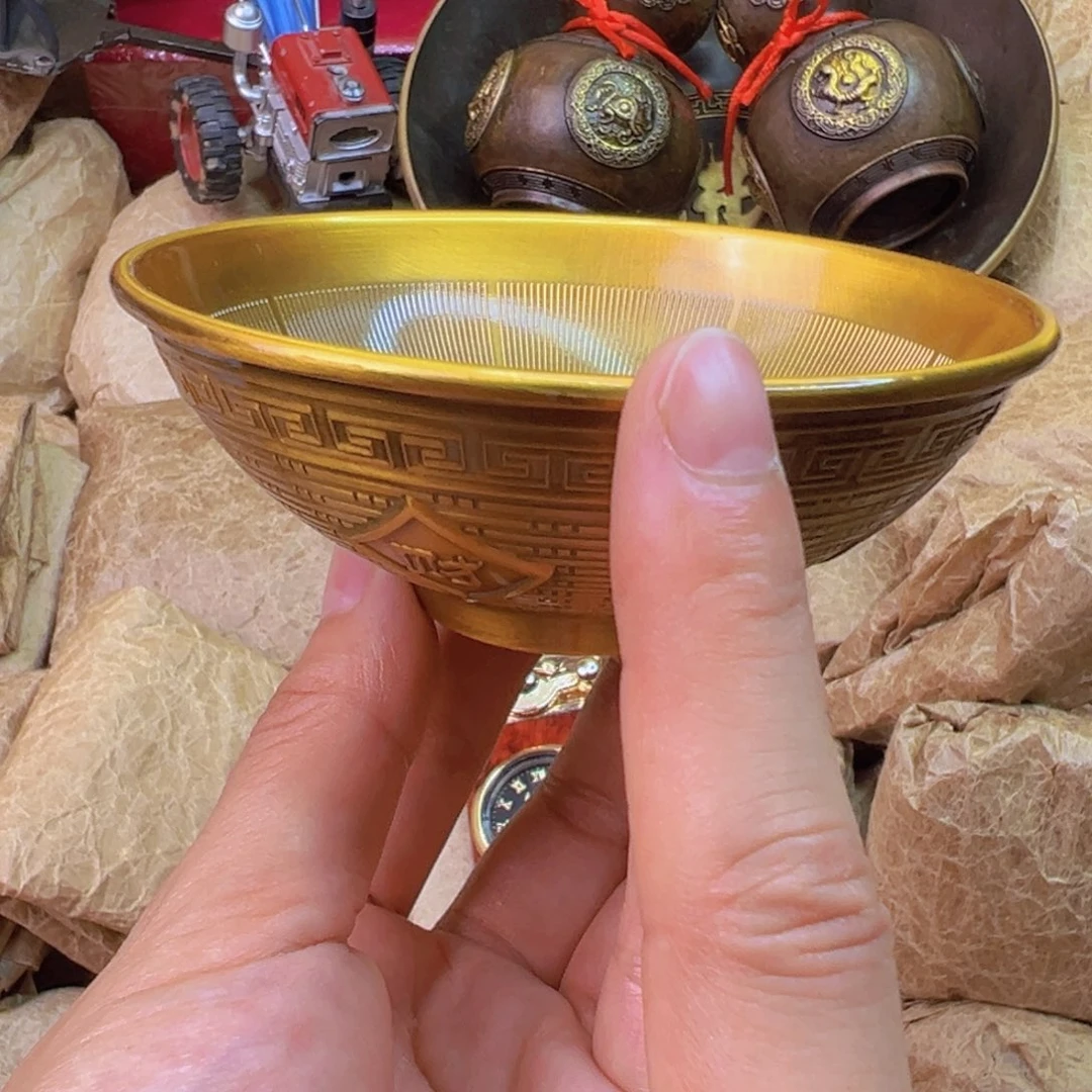 拼手速！精美铜器摆件