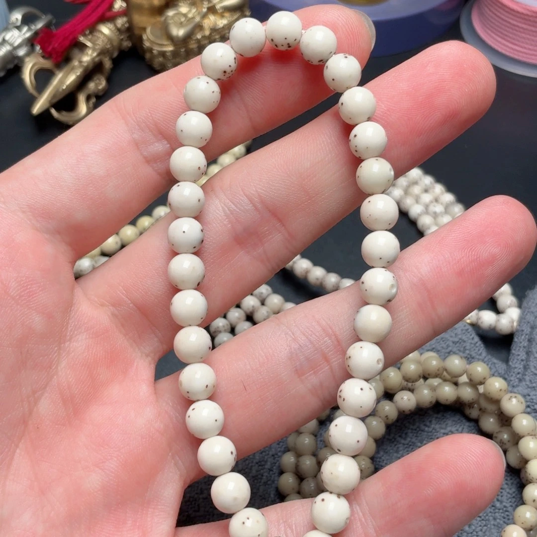 星月菩提吊坠星月菩提7圆手持