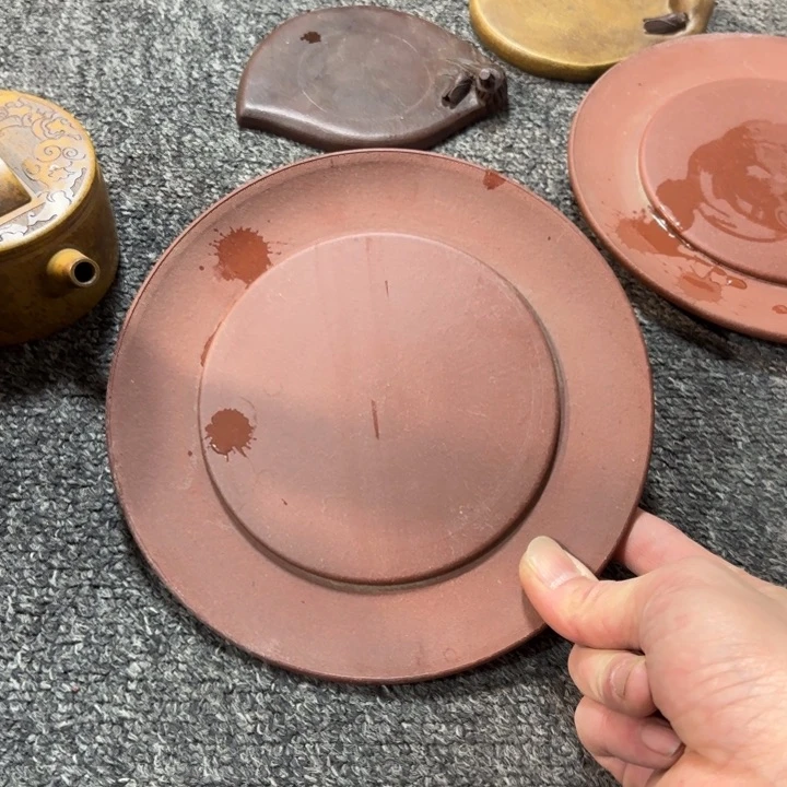 紫砂茶壶壶承紫砂壶